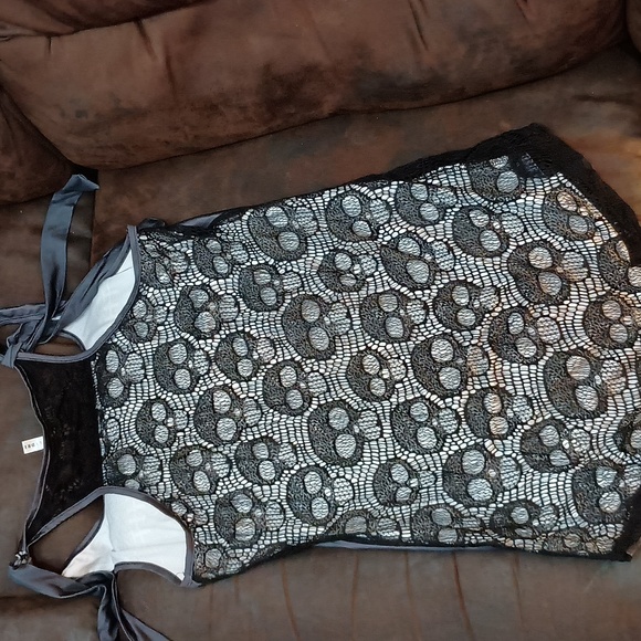 Dress lily Skeleton tank - Picture 2 of 3